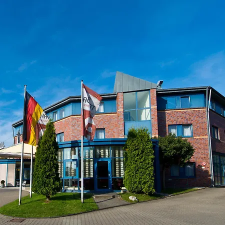 Achat Dortmund ホテル 4*