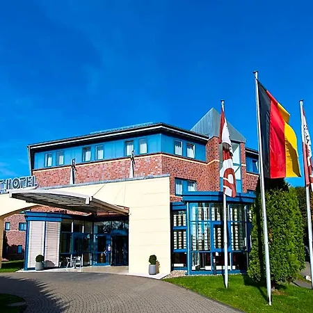 Achat Dortmund Отель 4*