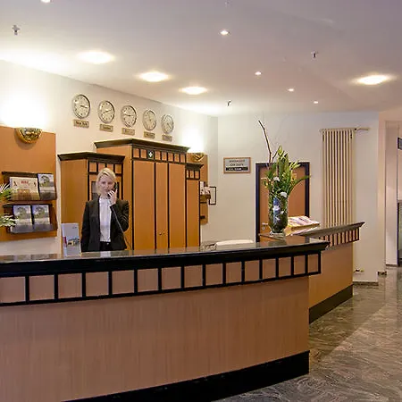 מלון Achat Dortmund