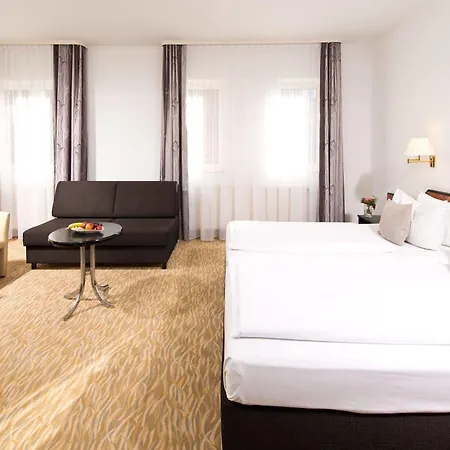 Achat Dortmund ホテル 4*