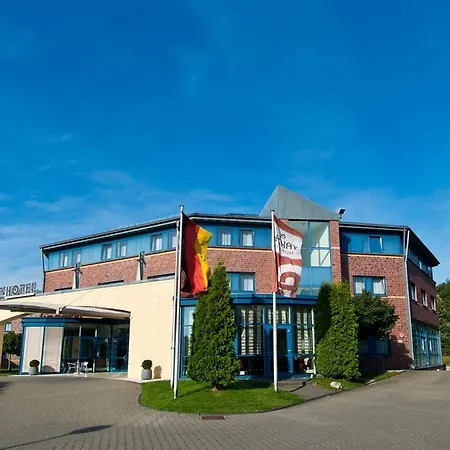 Отель Achat Dortmund 4*