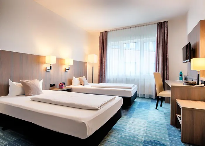 Otel Achat Dortmund 4*