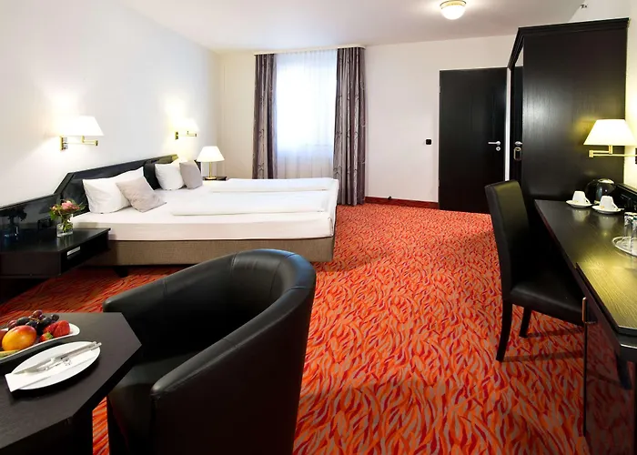 Hotel Achat Dortmund 4*