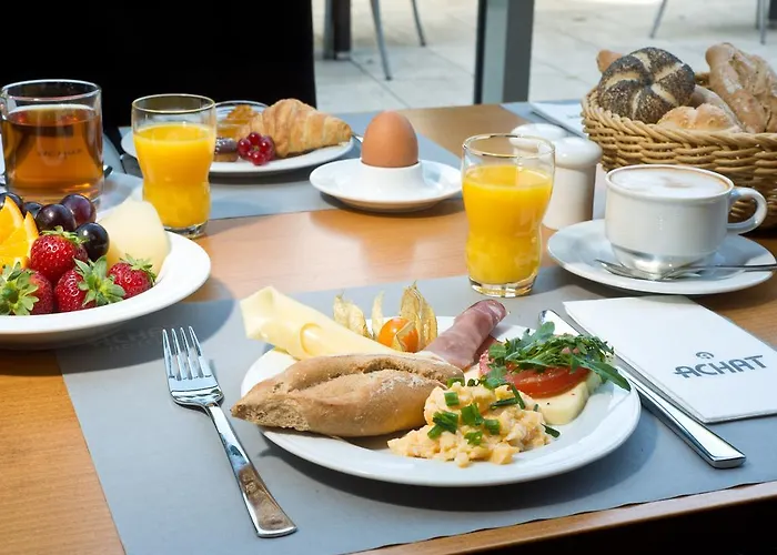 Achat Dortmund Otel Bochum