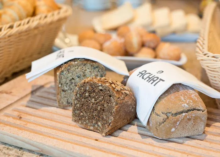 Achat Dortmund Hotel 4*