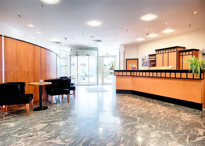 Hotel Achat Dortmund 4*