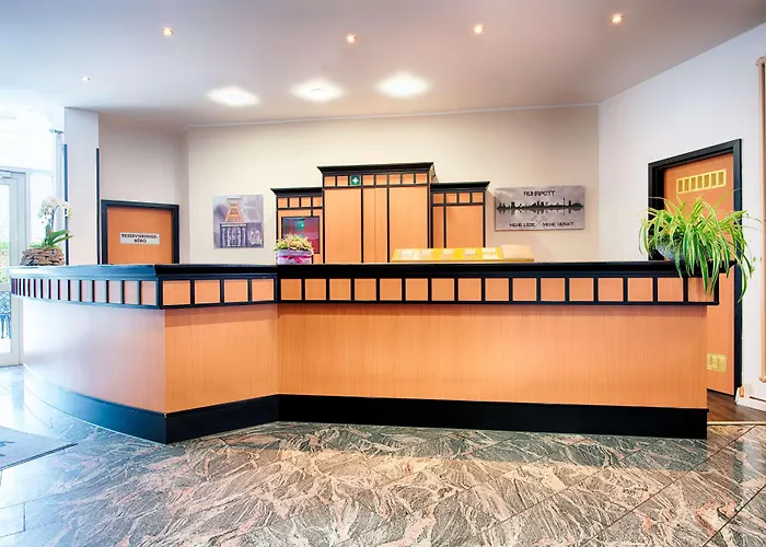 Hotel Achat Dortmund Bochum