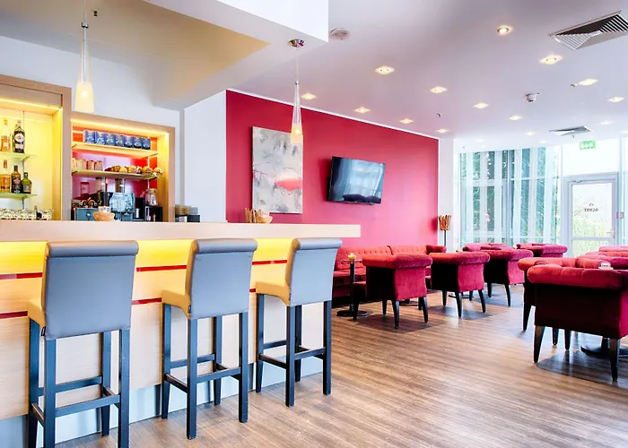 Achat Dortmund 4* Bochum