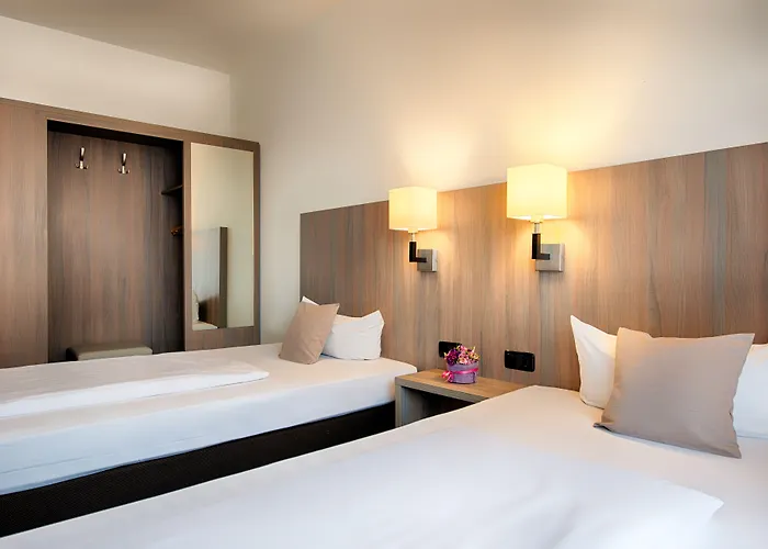 Achat Dortmund Hotel 4*