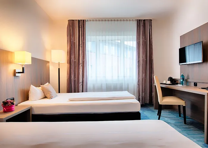 Hotel Achat Dortmund 4*