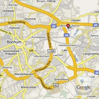 Achat Dortmund Otel Bochum