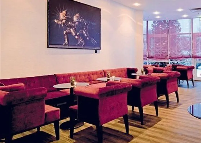 Hotel Achat Dortmund Bochum