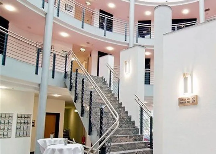 Hotel Achat Dortmund 4*