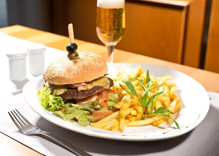 Achat Dortmund Otel 4*