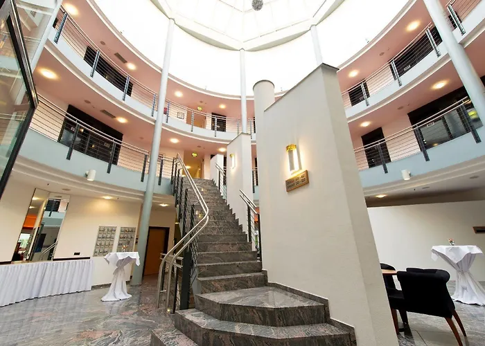 Otel Achat Dortmund 4*