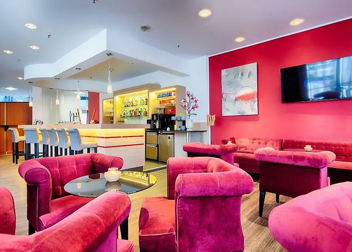 Achat Dortmund Hotel